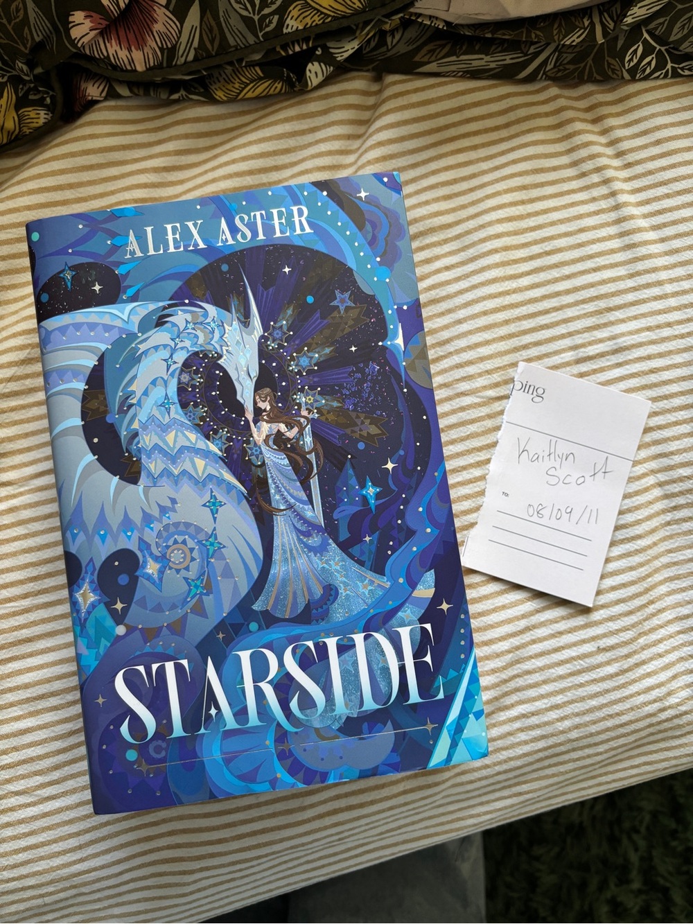 Fairyloot Starside